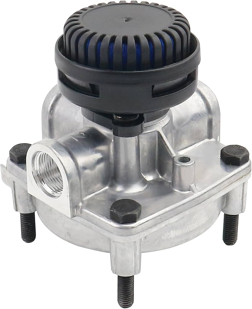 Air Brake Relay Valve, 0040 Type