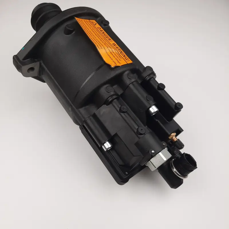 Clutch Servo