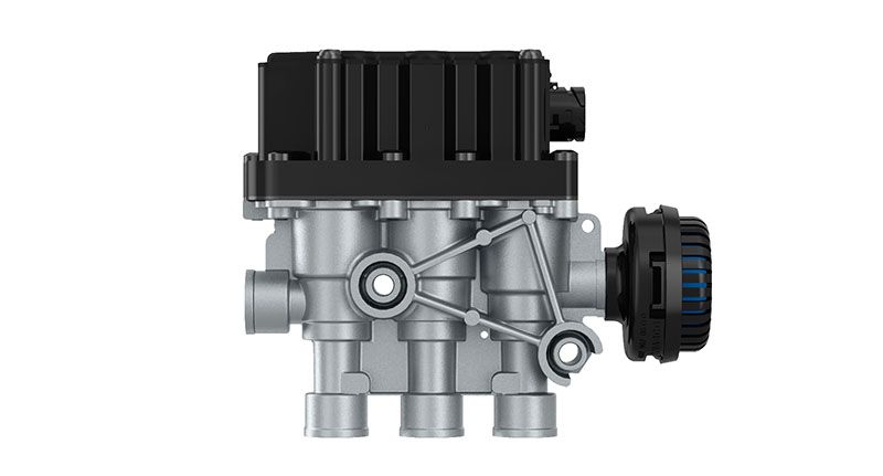 ECAS Solenoid Valve