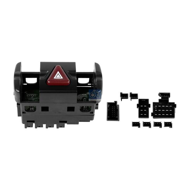 Hazard Warning Switch, Mercedes-Benz