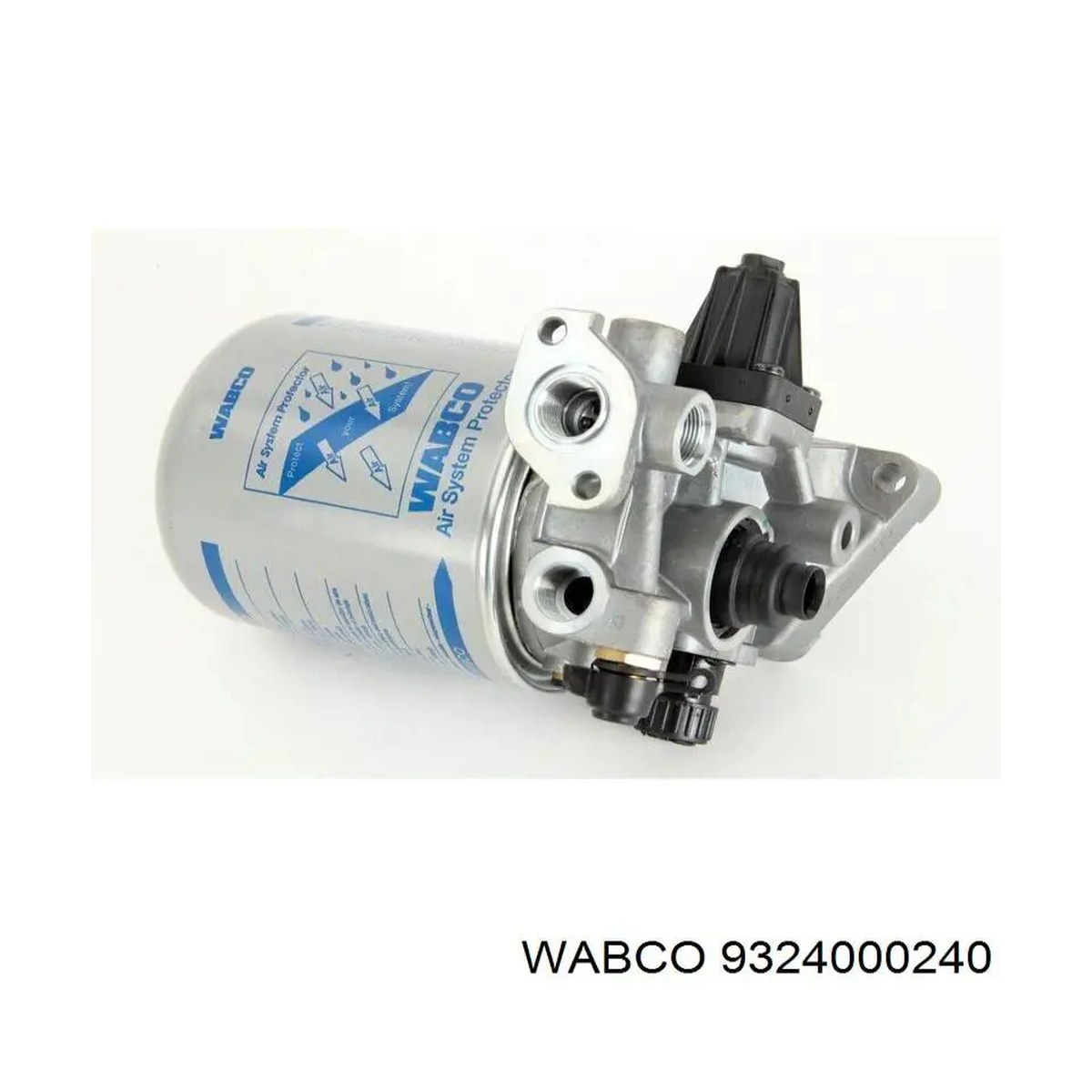 Air Dryer Assembly
