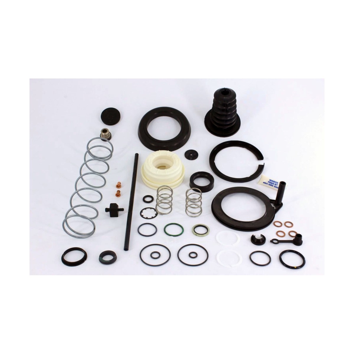 Clutch Servo Repair Kit, DAF