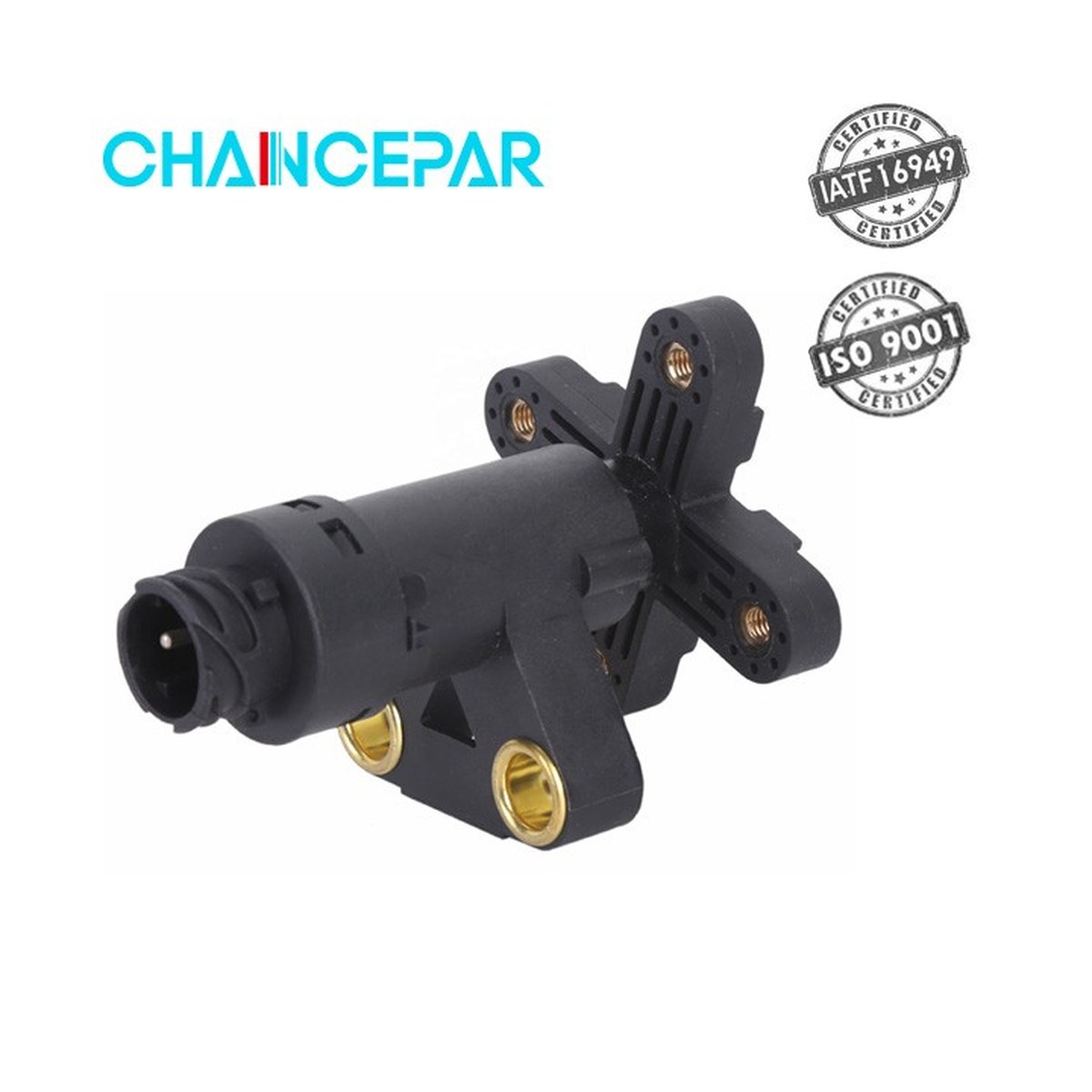 ECAS Height Sensor, Mercedes-Benz / MAN / Scania / DAF / Iveco