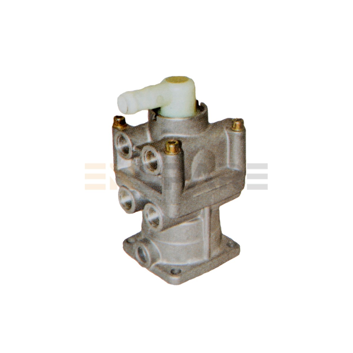 Foot Brake Valve, Mercedes-Benz