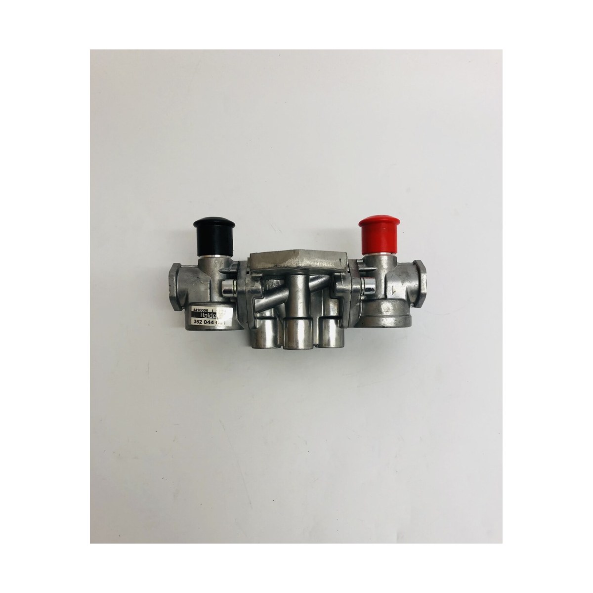 Red / Black Trailer Parking Valve