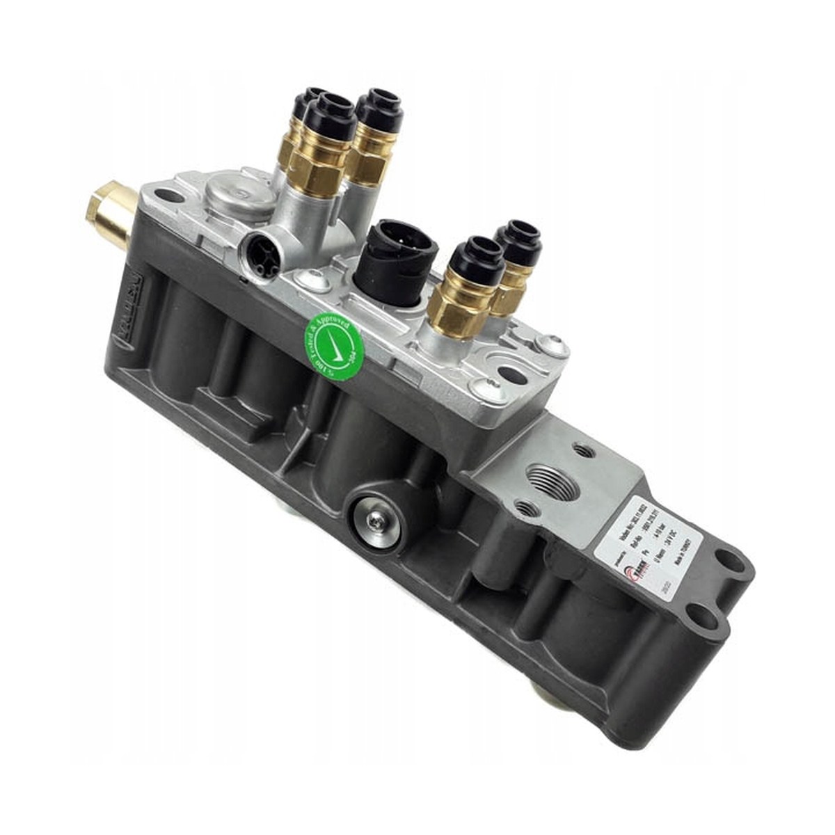 Transmission Control Valve